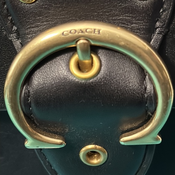 Coach Beat Bag (Glovetanned) - Picture 2 of 15